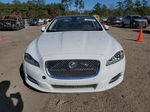 2012 Jaguar Xj  White vin: SAJWA1CB7CLV33686