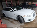 2012 Jaguar Xj Белый vin: SAJWA1CB7CLV35339