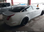 2012 Jaguar Xj Белый vin: SAJWA1CB7CLV35339