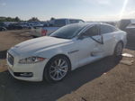 2012 Jaguar Xj  White vin: SAJWA1CB8CLV27606