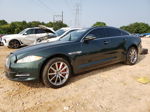 2012 Jaguar Xj  Green vin: SAJWA1CB9CLV22558