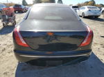 2012 Jaguar Xj  Черный vin: SAJWA1CB9CLV22639