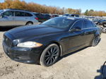 2012 Jaguar Xj  Black vin: SAJWA1CB9CLV22639