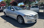 2012 Jaguar Xj  Серебряный vin: SAJWA1CB9CLV26626