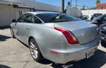 2012 Jaguar Xj  Silver vin: SAJWA1CB9CLV26626