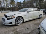 2012 Jaguar Xj  White vin: SAJWA1CB9CLV33821