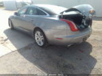 2012 Jaguar Xj   Gray vin: SAJWA1CBXCLV29941