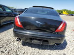 2013 Jaguar Xj Черный vin: SAJWA1G71D8V36318