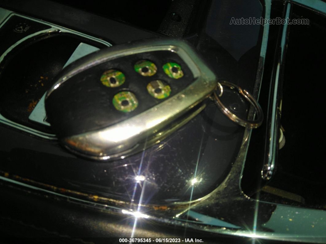 2012 Jaguar Xj Supercharged Dark Blue vin: SAJWA1GE4CMV26970