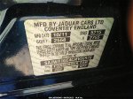 2012 Jaguar Xj Supercharged Темно-синий vin: SAJWA1GE4CMV26970
