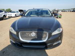 2012 Jaguar Xj Supercharged Black vin: SAJWA1GE6CMV28221