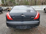 2012 Jaguar Xj Supercharged Blue vin: SAJWA1GE7CMV28275