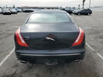 2012 Jaguar Xj Supercharged Black vin: SAJWA1GE8CMV34103