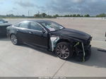 2013 Jaguar Xj Supercharged Black vin: SAJWA1GT5DMV55054