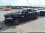 2013 Jaguar Xj Supercharged Black vin: SAJWA1GT5DMV55054