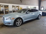 2013 Jaguar Xjl Portfolio Blue vin: SAJWA2G13DLV57881