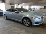 2013 Jaguar Xjl Portfolio Blue vin: SAJWA2G13DLV57881