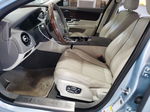 2013 Jaguar Xjl Portfolio Синий vin: SAJWA2G13DLV57881