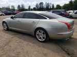 2013 Jaguar Xjl Portfolio Бежевый vin: SAJWA2G14DLV53449