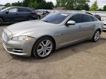 2013 Jaguar Xjl Portfolio Beige vin: SAJWA2G14DLV53449