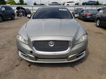 2013 Jaguar Xjl Portfolio Beige vin: SAJWA2G14DLV53449