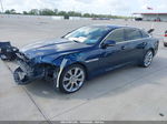 2013 Jaguar Xj Xjl Portfolio Blue vin: SAJWA2GB0DLV41209