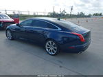 2013 Jaguar Xj Xjl Portfolio Blue vin: SAJWA2GB0DLV41209