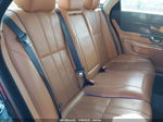2012 Jaguar Xj Xjl Portfolio Черный vin: SAJWA2GB1CLV25227