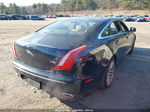 2012 Jaguar Xj Xjl Portfolio Black vin: SAJWA2GB1CLV25227