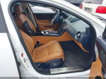 2012 Jaguar Xj   White vin: SAJWA2GB2CLV37483