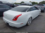 2012 Jaguar Xj   White vin: SAJWA2GB2CLV37483