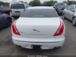 2012 Jaguar Xj   White vin: SAJWA2GB2CLV37483