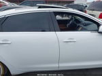 2012 Jaguar Xj   White vin: SAJWA2GB2CLV37483