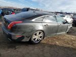 2013 Jaguar Xjl Portfolio Синий vin: SAJWA2GB2DLV41986