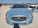 2013 Jaguar Xjl Portfolio Blue vin: SAJWA2GB2DLV43575