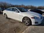 2012 Jaguar Xjl  Two Tone vin: SAJWA2GB3CLV31854