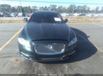 2012 Jaguar Xj   Зеленый vin: SAJWA2GB3CLV33720