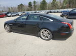 2013 Jaguar Xjl Portfolio Black vin: SAJWA2GB3DLV40121