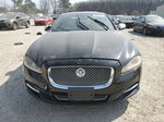 2013 Jaguar Xjl Portfolio Black vin: SAJWA2GB3DLV40121