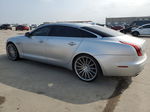 2013 Jaguar Xjl Portfolio Серебряный vin: SAJWA2GB3DLV43570