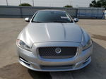 2013 Jaguar Xjl Portfolio Серебряный vin: SAJWA2GB3DLV43570