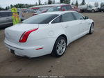 2012 Jaguar Xj Xjl Portfolio Белый vin: SAJWA2GB4CLV28607