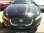 2012 Jaguar Xj Xjl Черный vin: SAJWA2GB4CLV34522