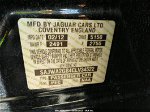 2012 Jaguar Xj Xjl Черный vin: SAJWA2GB4CLV34522