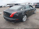 2012 Jaguar Xj Xjl Portfolio Gray vin: SAJWA2GB4CLV35993