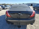 2013 Jaguar Xjl Portfolio Black vin: SAJWA2GB4DLV41469