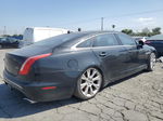 2013 Jaguar Xjl Portfolio Black vin: SAJWA2GB4DLV41519