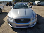 2013 Jaguar Xjl Portfolio Серебряный vin: SAJWA2GB4DLV46610