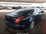 2012 Jaguar Xj Xjl Portfolio Черный vin: SAJWA2GB5CLV24274