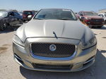 2013 Jaguar Xjl Portfolio Золотой vin: SAJWA2GB5DLV40718